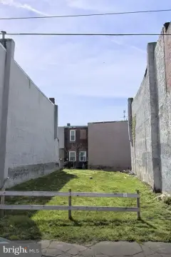 Vacant Lot in Philadelphia, PA