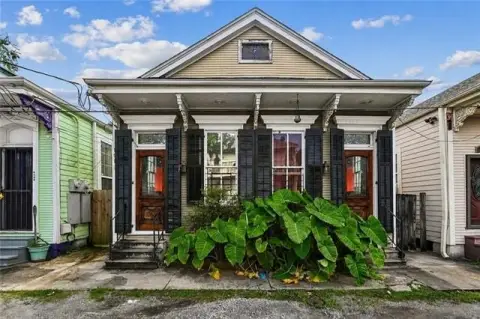 Duplex with Separate Meters