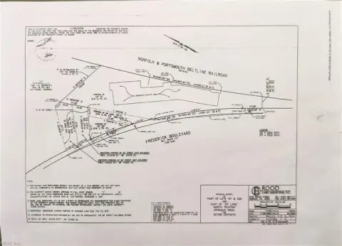 Zoned IN Commercial Industrial Land