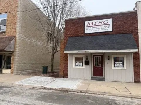 Move-in Ready Commercial Office Building