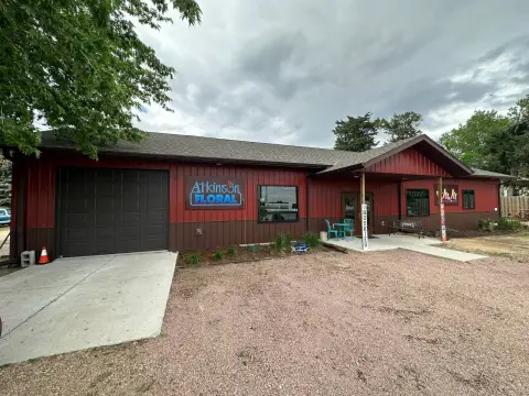 Atkinson Commercial Building For Sale