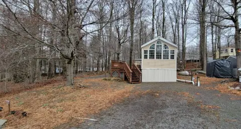 Park Model Community Land Parcel