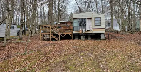 Vacation Land with Park Model Home