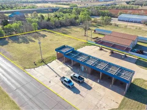 Commercial Land and Car Wash