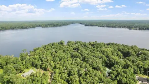 Two Adjacent Lakefront Lots