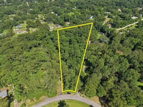 Build-Ready Custom Home Lot