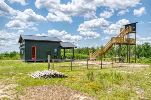 Recreational Land with Off-Grid Cabin