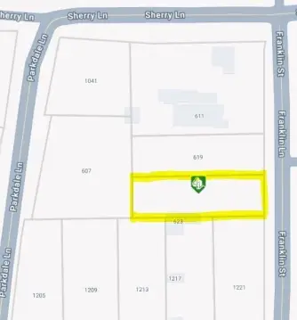 Commercial Lot in DeSoto, TX