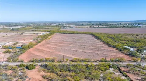 Expansive Land Parcel in Abilene