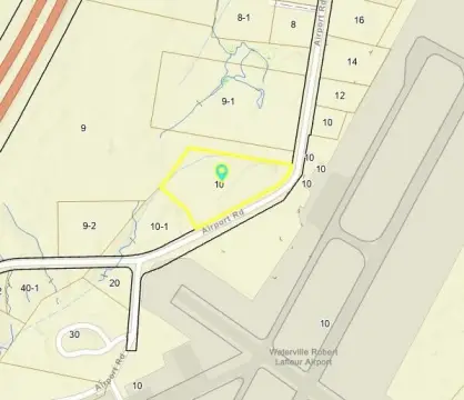 Airport-Adjacent Development Land