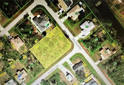 Englewood Corner Lot for Sale