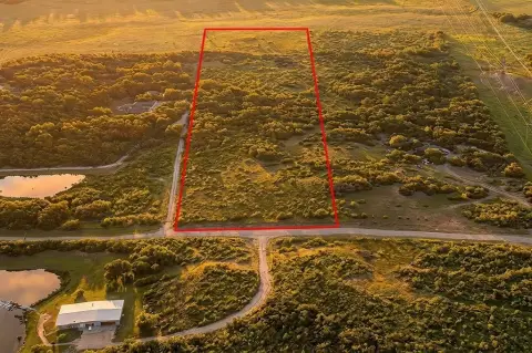 10 Acres of Wooded Land