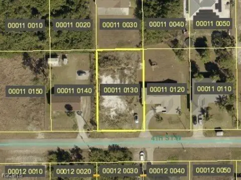 Lehigh Acres Vacant Lot