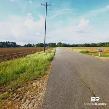 Unzoned Agricultural Land