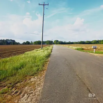 Unzoned Farmland Tract
