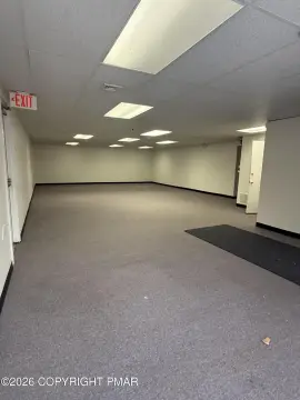 Rear Retail or Office Suite