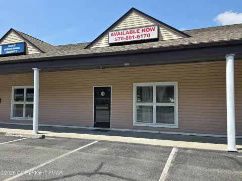 Retail or Office Storefront Space