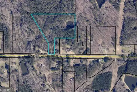 8.67 Acres in Warm Springs