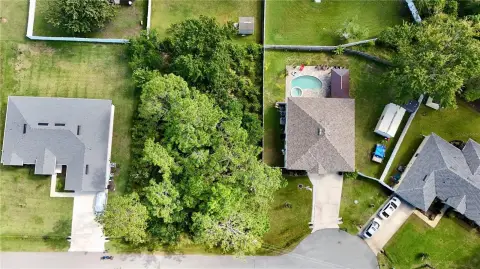 Palm Coast Homesite Opportunity