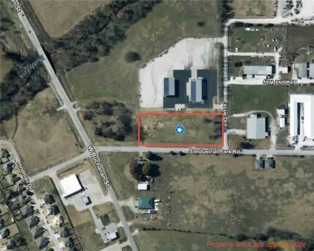 Industrial Land Corner Site