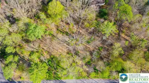Wooded Land in Winona Lakes