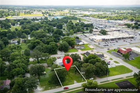 Commercial Land with C-1A Zoning