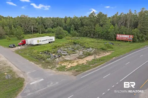 Corner Commercial Land