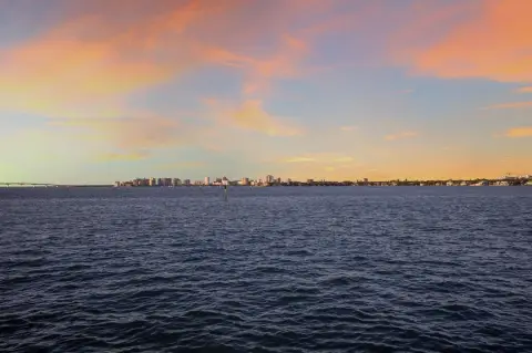 Siesta Key Bayfront Land