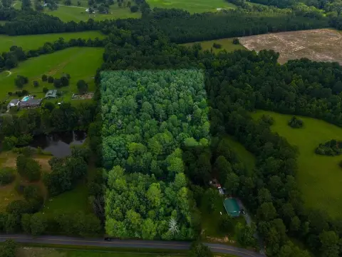 Zoned Residential Wooded Development Land