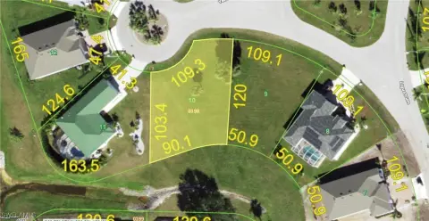 Residential Land in Punta Gorda