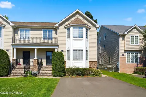 Duplex with Finished Basement