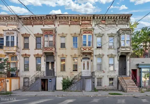 Renovated Triplex