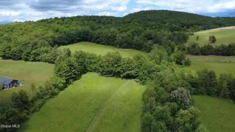 Agricultural Land with Pond