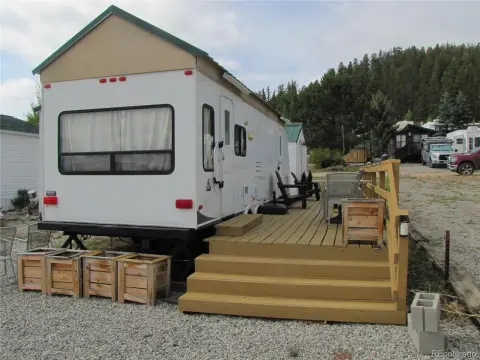 Hartsel, CO Improved Land