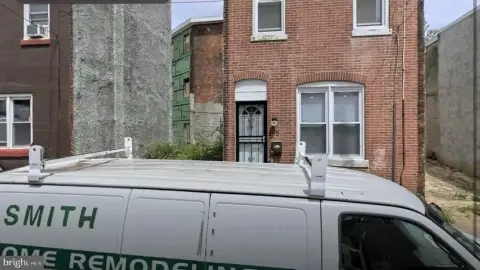 Vacant Lot in Philadelphia