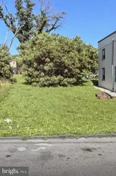 Vacant Lot in Philadelphia