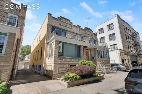 4-Unit Brick Quadplex