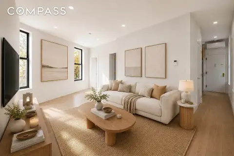 Two-Bedroom Residence with In-Unit Laundry
