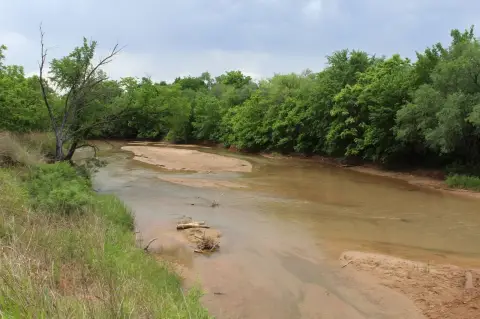 Riverfront Recreational Land Tract