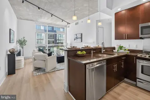 Two-Bedroom Loft Residence