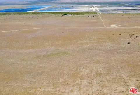 Lancaster Land in Solar Area