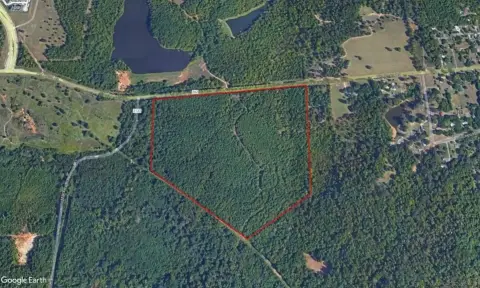 64.71 Acres in Tyler, TX