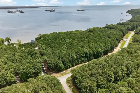 Waterfront Residential Lot