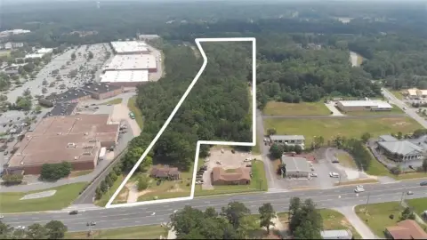 Commercial Land in Opelika, AL