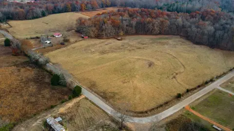 Scenic Homesite in Lexington, AL