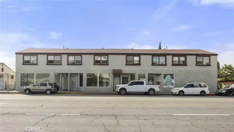 Fullerton Mixed-Use Investment Opportunity