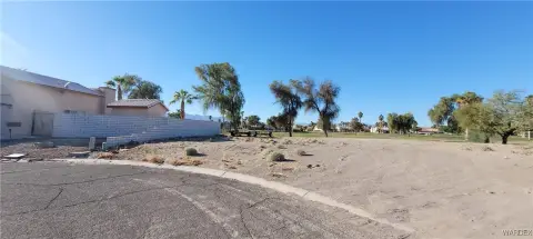 Fort Mohave Buildable Golf Lot