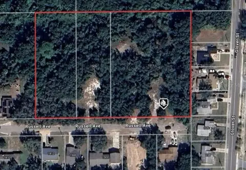 EUSTIS, FL Land For Sale