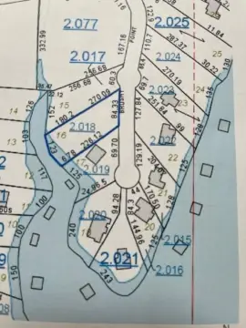 Lewis Smith Lake Building Lot