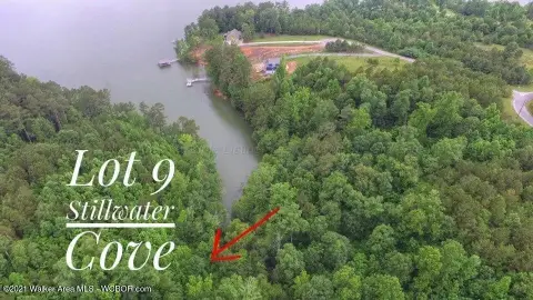 Stillwater Cove Acreage Homesite